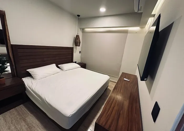 Departamento Naia Naay Cerca De La Zona Hotelera Appartamento *